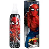 Big Buy Cooking Eau de Cologne pour enfants Marvel Spiderman (200 ml)