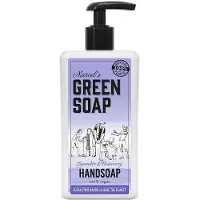 Marcel's Green Soap Marcels grüne Seife, Lavendel & Rosmarin, Seife, 500 ml
