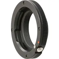 Novoflex Adaptateur filetage M39 vers objectif Leica M