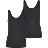 Vero Moda Haut 'VMMAXI' noir