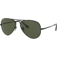 Ray-Ban Sunglasses Aviator Metal II RB3689 9148/31