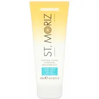 St. Moriz Daily Tanning Moisturiser crème auto-bronzante hydratante transparent type Light 200 ml