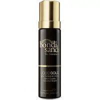 Bondi Sands Gold Liquid Self Foam Tan Mist 200ml Clair Femme
