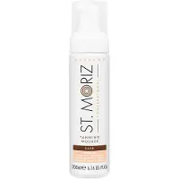 St. Moriz Tanning Mousse mousse auto-bronzante teinte Dark 200 ml