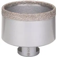 Bosch 2608587133 - Scies-trépans diamantées à sec Dry Speed Best for Ceramic 75 x 35 mm