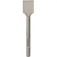 Bosch Ciseau Plat Hexagonal 400x80 Mm 28 Mm
