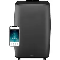 Duux North Smart 18K BTU/h Gris