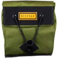 Restrap City 1.2l Saddle Bag Noir
