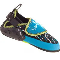 Boreal Ninja Climbing Shoes Bleu EU 38 Garçon