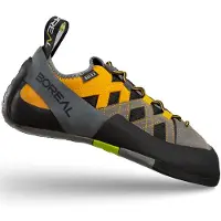 Boreal Silex Lace Climbing Shoes Gris EU 44 1/2 Homme