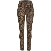 Buffalo Leggings marron / noir