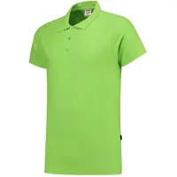 Tricorp 201005LimeXXL Poloshirt Slim Fit 180 Gram (XXL)