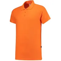 Tricorp 201005Orange4XL Poloshirt Slim Fit 180 Gram (4XL)
