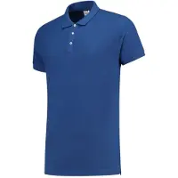 Tricorp 201012RoyalBlue4XL Poloshirt Slimfit 210 Gram (4XL)