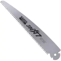 Bahco Lame de rechange pour scie arboricole 396-HP, 7 ZPZ, 190MM - 396-HP-BLADE