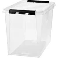 Smartstore 3477070 Boîte de rangement CLASSIC 65, 61 litres