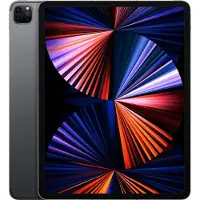 Apple iPad Pro (2021) 12,9 pouces 128 Go Wifi + 5G Gris Sidéral