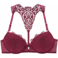 LASCANA Soutien-gorge rouge