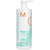 Moroccanoil Post ChromaTech Service Color Soin de fixation complet pour les cheveux colorés 1000 ml