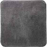 Sealskin Tapis de Toilettes Sealskin Angora Gris (Carré)