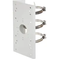 HIK VISION Ds-1275zj-sus Vertical Support Argenté