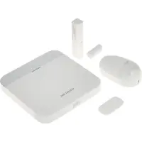 HIK VISION Kit alarme AX PRO - DS-PWA64-KIT-WE