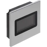 Dahua DHI-VTO4202F-MS - Display Modul - Silber