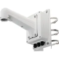 Hikvision DS-1602ZJ-BOX-POLE - support de montage de dôme de caméra