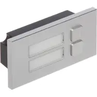 Dahua Vto4202f Module à Deux Boutons