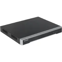 Hikvision Nvr 16ch 12mpx 160mbs Security Recorder Clair