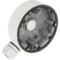 Hikvision Digital Technology DS-1280ZJ-DM46 beveiligingscamera steunen & behuizingen Aansluitdoos