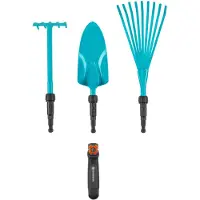 Gardena Combisystem Kit d'outils de jardinage