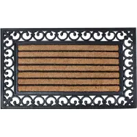 Esschert Design Paillasson Caoutchouc 75 x 45 cm RB108
