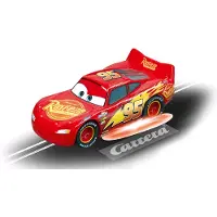 Carrera Disney Pixar Cars- Lightning McQueen- Neon Night