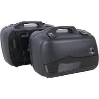 Hepco&Becker Junior 40l 610236 00 11 Side Cases Set Noir