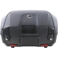 Hepco&Becker Junior 610047 00 11 Top Case Argenté
