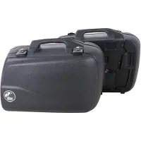 Hepco & becker Junior 40l 610036 00 01 Side Cases Set Noir