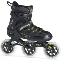 FILA Patins à roulettes Ghibli Verso, 5.0, 38, 3x, 100