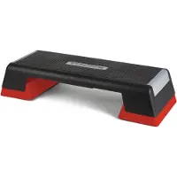 Toorx Fitness Aerobic Step PRO - trois hauteurs différentes