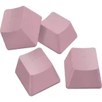 Razer Upgrade Set PBT Capuchon de touche Quartz Pink