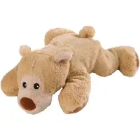 Warmies MINIS Ours couché 1 pc(s) Coussin Chauffant