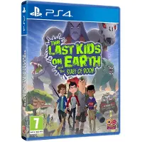 Ps4 The Last Kids On Earth And The Staff Of Doom Clair PAL