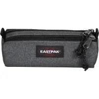 Eastpak trousse à crayons Double Benchmark Black Denim gris foncé