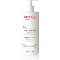 Topicrem DA Baume Émollient Visage et Corps 500 ml baume