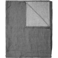 Marc O'Polo Courtepointe Linka Gris Foncé-150 x 200 cm