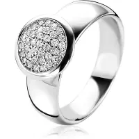 Zinzi Bague en argent