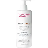 Topicrem Mela Lait Ultra-Hydratant 500 ml Lait