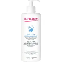 Topicrem BABY My 1st Ultra-Moisturizing Milk lait hydratant visage et corps pour peaux sèches et sensibles 500 ml