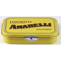 Amarelli Réglisse brisée pure dorée 40 g