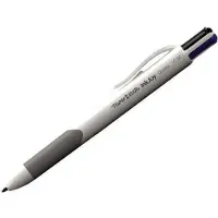 Papermate Stylo à bille InkJoy Quatro M S/B/R/G (12x)